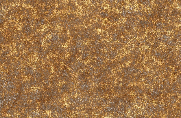 Абстрактный золотой гранж-фон