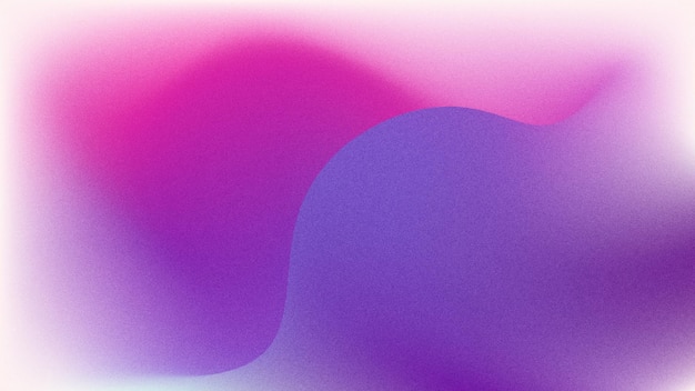 Бесплатное фото Абстрактный градиентный фон с зернистым эффектом
