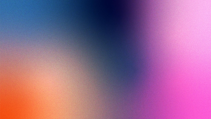 Free Photo abstract gradient background with grain texture captivating noise airbrush minimalist wallpaper