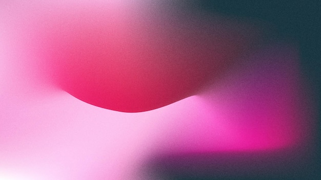 Abstract gradient background with a grainy effect