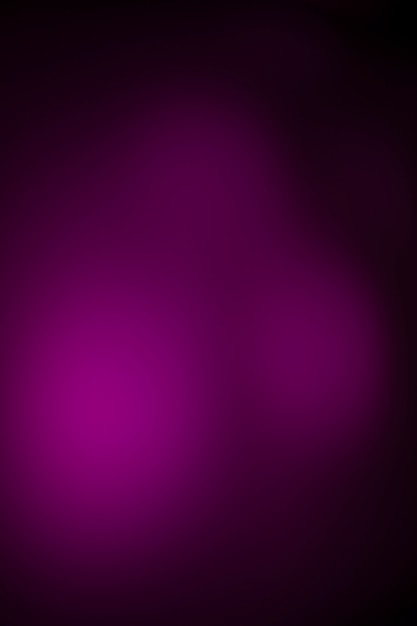 Abstract gradient neon lights