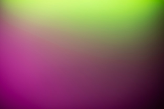 Free photo abstract gradient neon lights