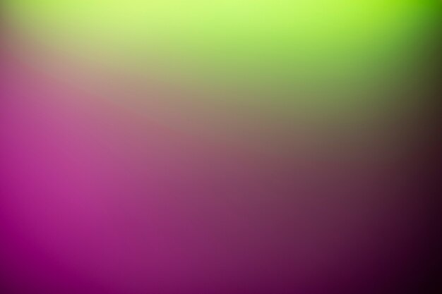 abstract gradient neon lights