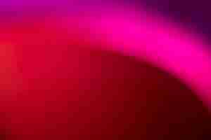 Free photo abstract gradient neon lights