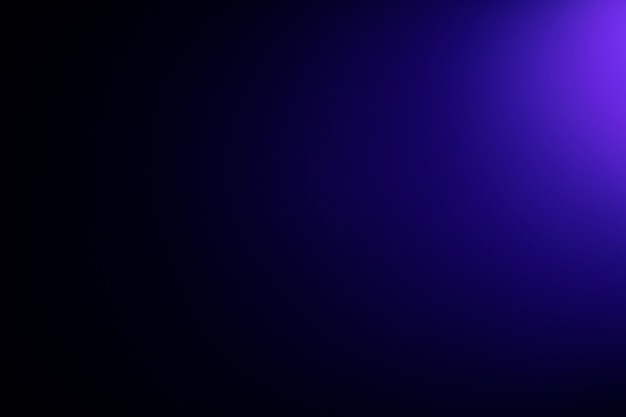 Free photo abstract gradient neon lights