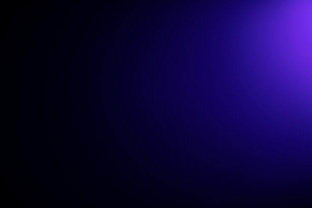 Abstract gradient neon lights