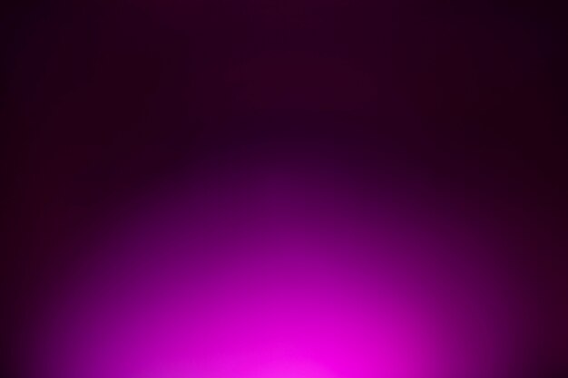 Abstract gradient neon lights