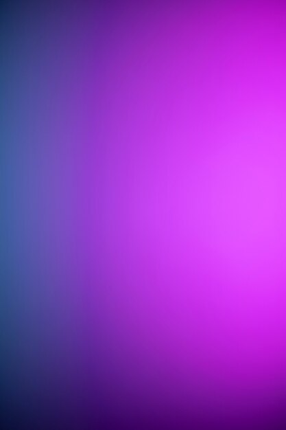 Abstract gradient neon lights