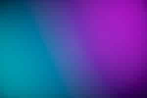 Free photo abstract gradient neon lights