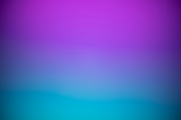 Free photo abstract gradient neon lights