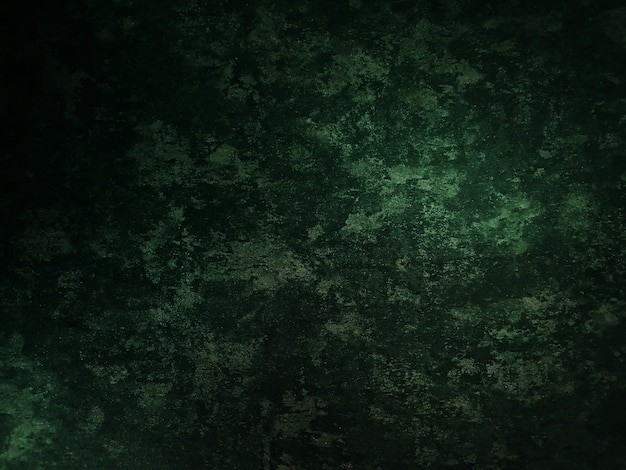 Abstract green grunge  background