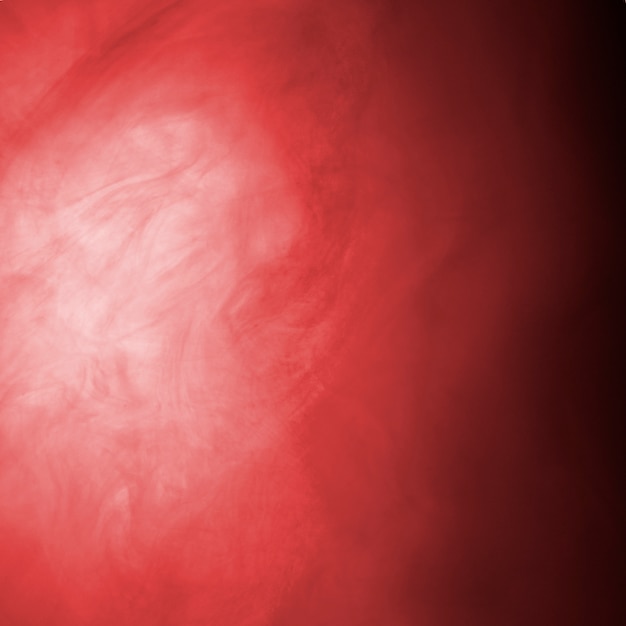 Free photo abstract heavy cloud of red haze