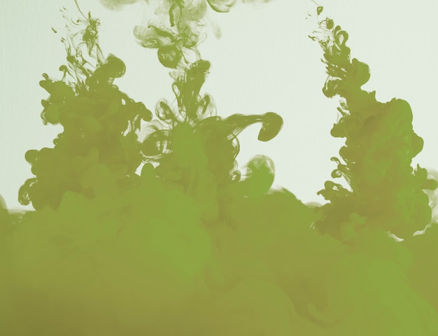 Абстрактное хаки зеленое облако дымки