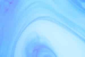 Бесплатное фото Абстрактные голубые волны с копией пространства
