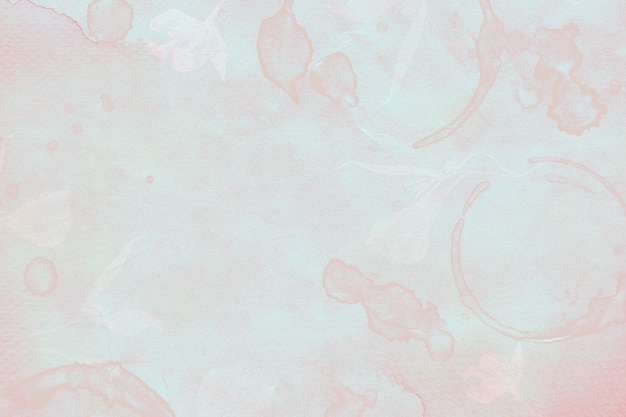 Free photo abstract light pink watercolor background