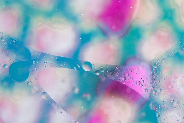 Free photo abstract liquid effect background