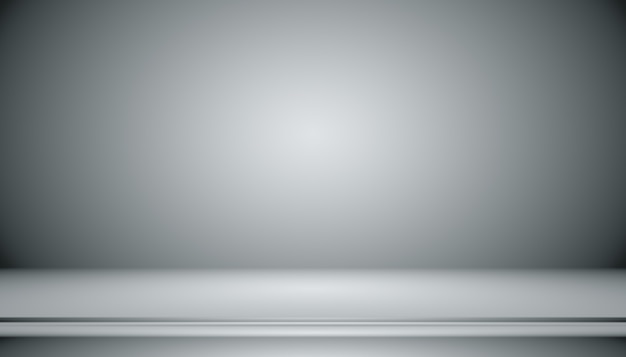 Abstract luxury black gradient with border vignette background Studio backdrop - well use as backdrop background, studio background, gradient frame.