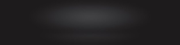 Free photo abstract luxury blur dark grey and black gradient used as background studio wall for display your pr