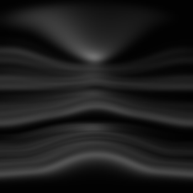 Abstract luxury blur dark grey and black gradient, used as background studio wall for display your products.