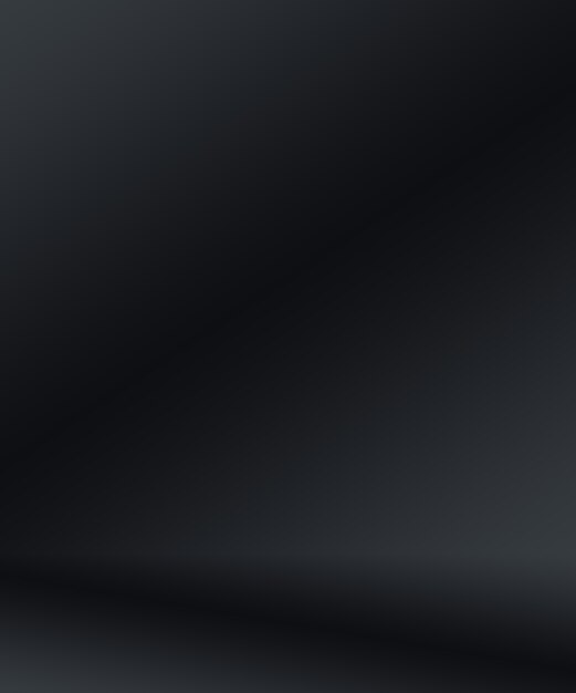 Abstract luxury blur dark grey and black gradient, used as background studio wall for display your products.