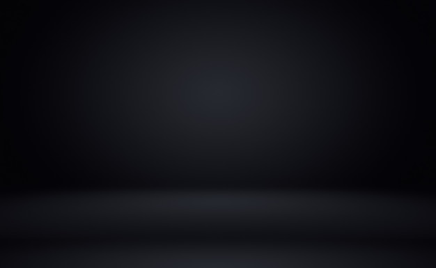 Free photo abstract luxury blur dark grey and black gradient, used as background studio wall for display your products.