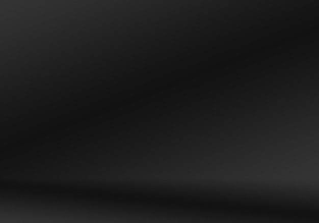 Free Stock Photos: Abstract Luxury Dark Grey and Black Gradient Background Studio Wall