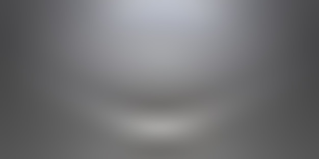 Free photo abstract luxury blur dark grey and black gradient, used as background studio wall for display your products.