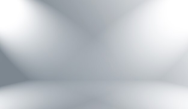Abstract luxury blur Grey color gradient background