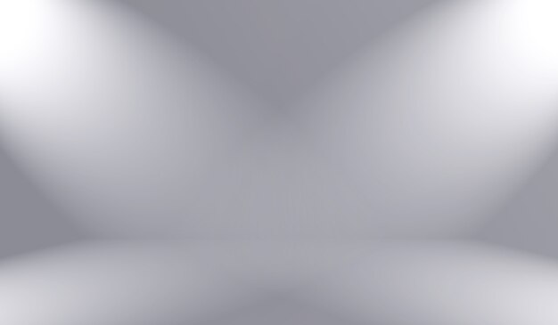 Abstract luxury blur Grey color gradient, used as background studio wall for display your products.