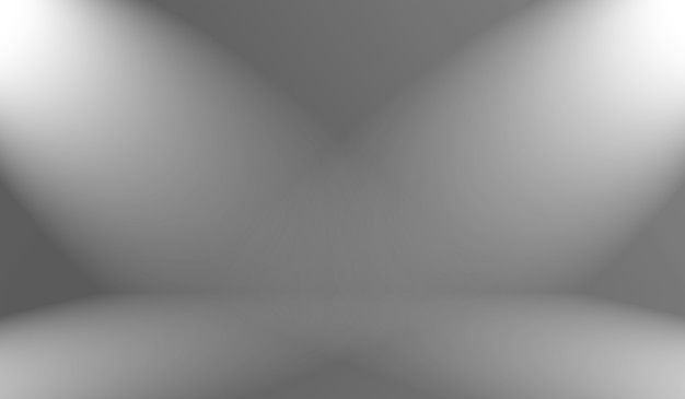 Abstract luxury blur grey color gradient, used as background studio wall for display your products.