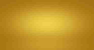 Free photo abstract luxury gold yellow gradient studio wall well use as backgroundlayoutbanner and product pres...