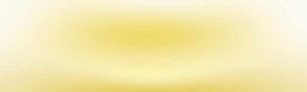 Abstract Luxury Gold yellow gradient studio wall well use as backgroundlayoutbanner and product presentation