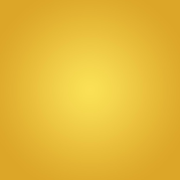 Free photo abstract luxury gold yellow gradient studio wall well use as backgroundlayoutbanner and product presentation