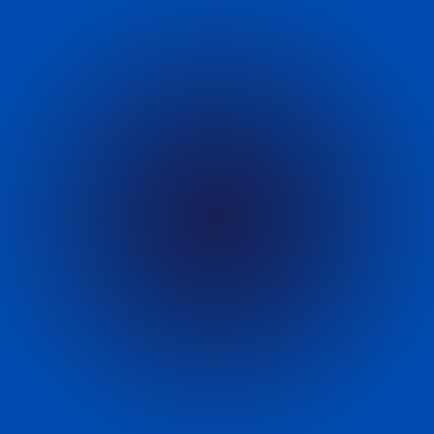 無料写真 黒のビネットスタジオバナーと抽象的な豪華なグラデーションの青い背景滑らかな濃い青