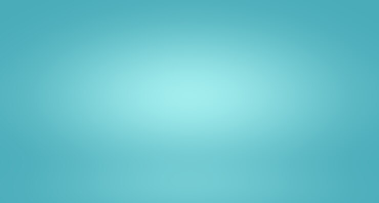 Free Photo abstract luxury gradient blue background. smooth dark blue with black vignette studio banner.