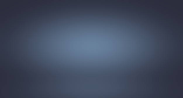 Dark Blue Gray Gradient Construction Paper Background Stock Image