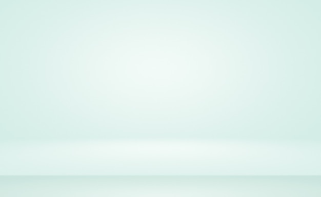 Free Photo abstract luxury gradient blue background. smooth dark blue with black vignette studio banner.