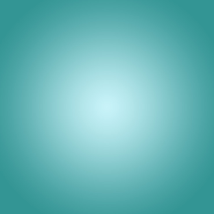 Free Photo abstract luxury gradient blue background. smooth dark blue with black vignette studio banner.
