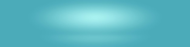 Foto gratuita sfondo blu sfumato di lusso astratto blu scuro liscio con vignetta nera studio banner