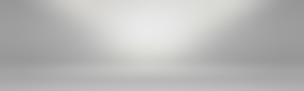 Abstract luxury plain blur grey and black gradient used as background studio wall for display your p