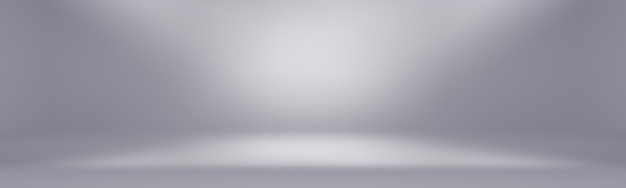 Abstract luxury plain blur grey and black gradient used as background studio wall for display your p