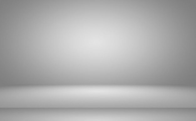 Abstract luxury plain blur grey and black gradient.