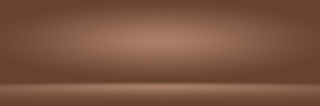 Free photo abstract luxury plain dark brown and brown wallpaper background used for vignette frames presentations studio backgrounds boards laminate for furniture and floor tiles