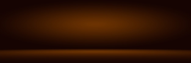 Free photo abstract luxury plain dark brown and brown wallpaper background used for vignette frames, presentations, studio backgrounds, boards, laminate for furniture and floor tiles.