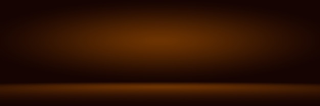 Абстрактный роскошный однотонный темно-коричневый и коричневый фон обоев, используемый для рамок виньетки, презентаций, студийных фонов, досок, ламината для мебели и напольной плитки.