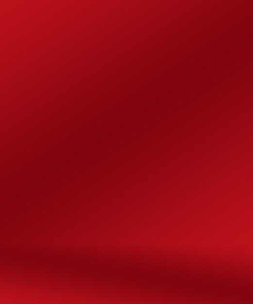 Абстрактный роскошный мягкий красный фон рождественские валентинки дизайн макета веб-шаблон студии ...