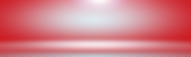 抽象的な豪華な柔らかい赤い背景クリスマスバレンタインレイアウトdesignstudioroomウェブテンプレート滑らかな円のグラデーションカラーのビジネスレポート