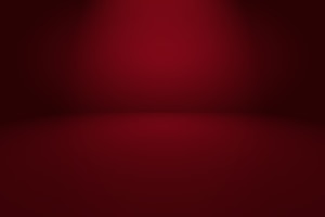 Abstract luxury soft red background  layout design,studio,room. business report with smooth circle gradient color.