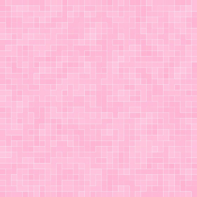 Абстрактные роскошные сладкие пастельные розовые тона стены пол плитки стекла бесшовные мозаики фоновой текстуры для мебельного материала.