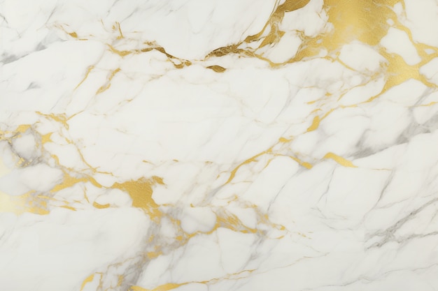 Abstract marble gold background